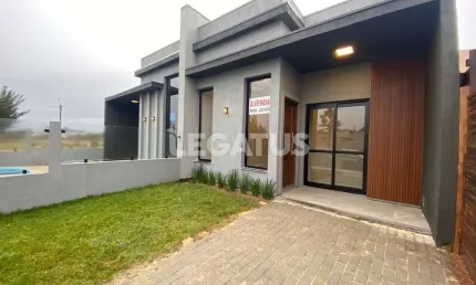 Casa com 2 quartos à venda na Magnólia, 1141, Guarani, Capão da Canoa por R$ 312.000