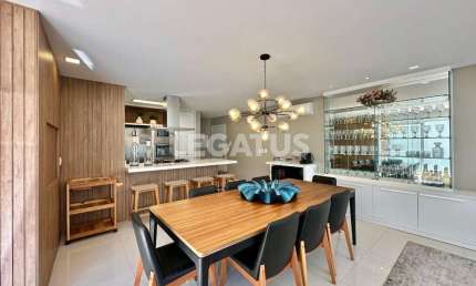 Apartamento com 4 quartos à venda na Avenida Flávio Boianovski, 400, Zona Nova, Capão da Canoa por R$ 3.500.000