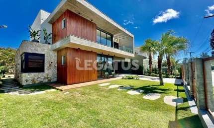 Casa com 5 quartos à venda na Rua Guia Das Pedras, 717, Atlântida, Xangri-Lá por R$ 5.500.000