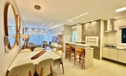 Apartamento com 2 quartos à venda na Rua Sepé, 3111, Navegantes, Capão da Canoa por R$ 1.350.000