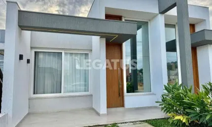 Casa com 2 quartos à venda na RUA OSVALDO ARANHA, 353, Guarani, Capão da Canoa por R$ 550.000