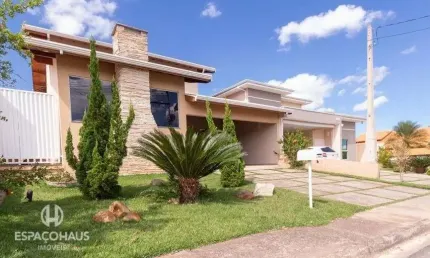 Casa em condomínio fechado com 3 quartos à venda na rua serra dos pirineus, jardim reserva bom viver de indaiatuba, indaiatuba por r$ 1.490.000