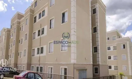 Apartamento com 2 quartos à venda na rua benedito gonçalves de araújo, parque são lourenço, indaiatuba por r$ 325.000