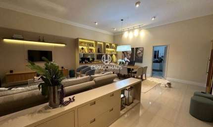 Casa em condomínio fechado com 4 quartos à venda na Alameda Ezequiel Mantoanelli, Jardim Residencial Alto de Itaici, Indaiatuba por R$ 1.650.000