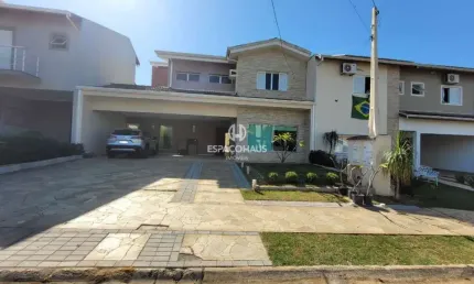Casa em condomínio fechado com 4 quartos para alugar na Rua das Copaíbas, Jardim Portal dos Ipês, Indaiatuba por R$ 9.500