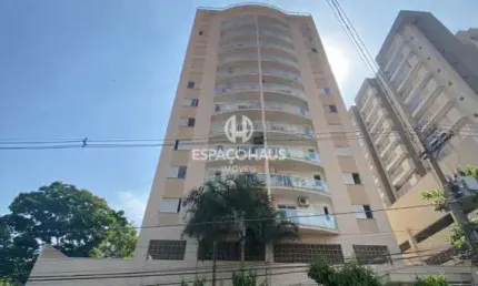 Apartamento com 3 quartos para alugar na rua padre vicente rizzo, vila sfeir, indaiatuba por r$ 3.500