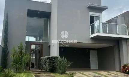 Casa em condomínio fechado com 3 quartos à venda na rua carolina ferrarezzi zoppi, jardim residencial terra nobre, indaiatuba por r$ 1.650.000