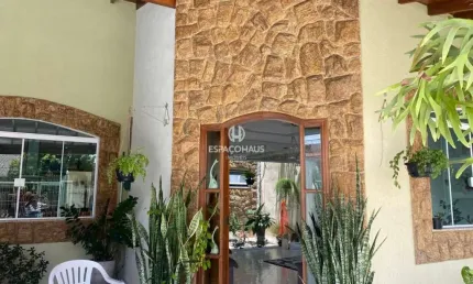Casa com 3 quartos à venda na José de Campos, Jardim Morada do Sol, Indaiatuba por R$ 950.000