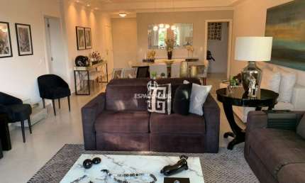 Apartamento com 4 quartos à venda na Rua Padre Manoel da Nóbrega, Vila Sfeir, Indaiatuba por R$ 1.700.000