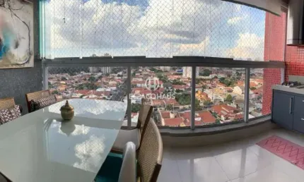 Apartamento com 3 quartos à venda na rua christiano steffen, vila sfeir, indaiatuba por r$ 1.050.000