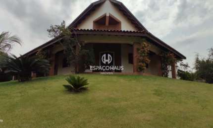 Chácara / sítio com 3 quartos à venda na Estrada Municipal José Boldrini, Terras de Itaici, Indaiatuba por R$ 2.200.000