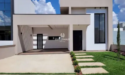 Casa em condomínio fechado com 3 quartos à venda na rua hofburg, jardim residencial viena, indaiatuba por r$ 1.400.000
