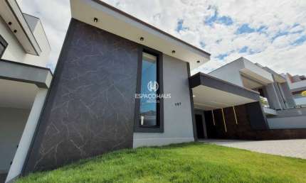 Casa em condomínio fechado com 3 quartos para alugar na Rua Betty Hass de Campos, Colinas de Indaiatuba, Indaiatuba por R$ 10.120