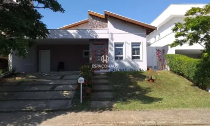 Casa em condomínio fechado com 3 quartos à venda na Rua Serra do Caparaó, Jardim Reserva Bom Viver de Indaiatuba, Indaiatuba por R$ 1.500.000