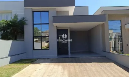 Casa em condomínio fechado com 3 quartos à venda na alameda ezequiel mantoanelli, jardim vista verde, indaiatuba por r$ 930.000
