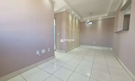 Apartamento com 2 quartos para alugar na Rua Benedito Gonçalves de Araújo, Parque São Lourenço, Indaiatuba por R$ 2.000