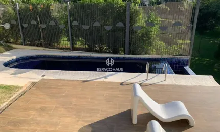 Casa em condomínio fechado com 4 quartos à venda na estrada joão ceccon, altos da bela vista, indaiatuba por r$ 3.500.000