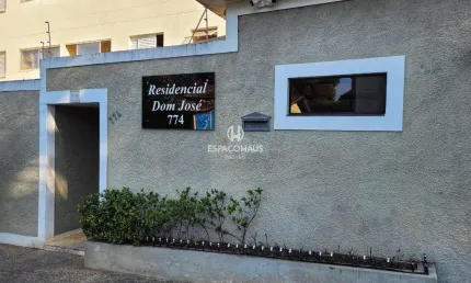 Apartamento com 3 quartos para alugar na dom josé, jardim pau preto, indaiatuba por r$ 2.100