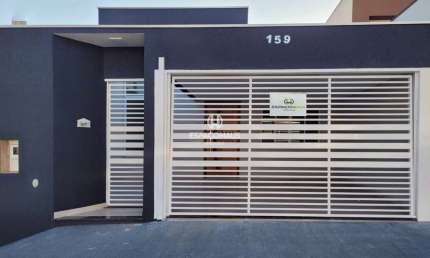 Casa com 3 quartos à venda na Rua José Tadeu de Freitas, Jardim Residencial Nova Veneza, Indaiatuba por R$ 680.000