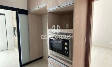 Casa em condomínio fechado com 3 quartos à venda na Rua Winnipeg, Jardim Montreal Residence, Indaiatuba por R$ 850.000