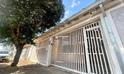 Casa com 3 quartos à venda na Rua Antônio Brunetti, Jardim Morada do Sol, Indaiatuba por R$ 535.000