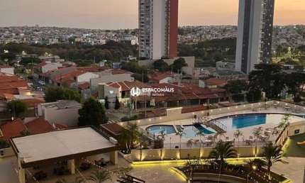 Apartamento com 3 quartos à venda na Rua Araguaia, Vila Almeida, Indaiatuba por R$ 1.170.500