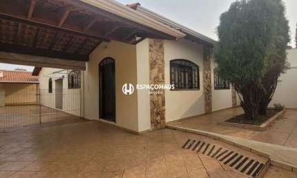 Casa com 4 quartos para alugar na Célia Maria Calonga, Jardim Esplanada, Indaiatuba por R$ 5.000