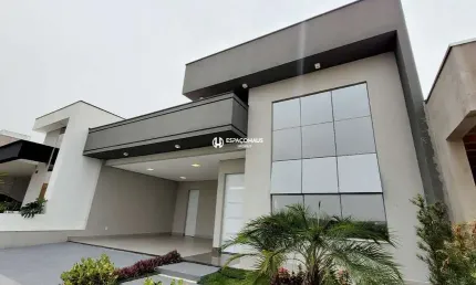 Casa em condomínio fechado com 3 quartos à venda na rodovia lix da cunha, residencial evidências, indaiatuba por r$ 1.490.000