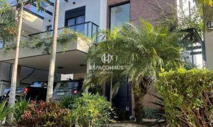 Casa em condomínio fechado com 3 quartos para alugar na Alameda Torres, Jardim Residencial Alto de Itaici, Indaiatuba por R$ 11.700