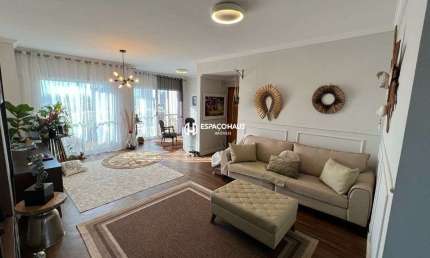 Apartamento com 3 quartos à venda na Dom Pedro I, Cidade Nova I, Indaiatuba por R$ 970.000