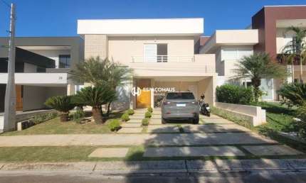 Casa em condomínio fechado com 3 quartos para alugar na Alameda Torres, Jardim Residencial Alto de Itaici, Indaiatuba por R$ 11.000