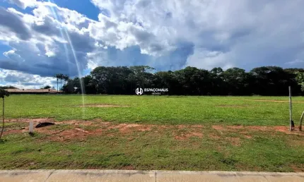 Terreno em condomínio fechado à venda na estrada municipal josé costa de mesquita, chácara alvorada, indaiatuba por r$ 580.000