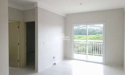 Apartamento com 2 quartos para alugar na Rua Wanderley Borsari, Parque São Lourenço, Indaiatuba por R$ 2.500