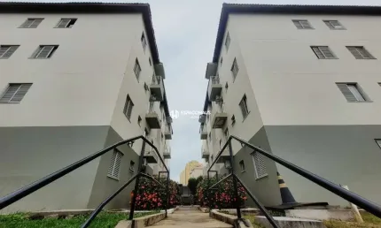 Apartamento com 2 quartos à venda na Sérgio dos Santos Pereira, Jardim Alice, Indaiatuba por R$ 320.000