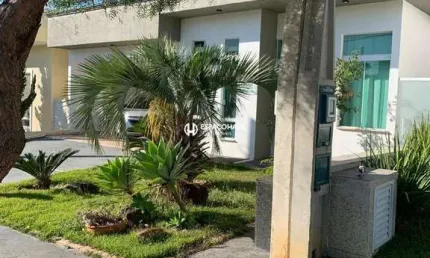 Casa em condomínio fechado com 3 quartos para alugar na Alameda Torres, Jardim Residencial Alto de Itaici, Indaiatuba por R$ 6.800