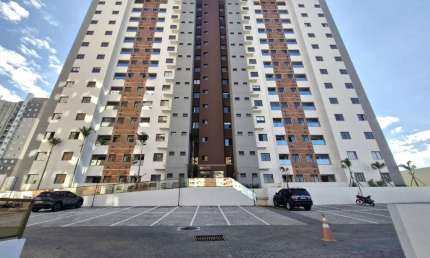Apartamento com 3 quartos para alugar na Rua Angela Bruno Rodrigues, Jardim Santiago, Indaiatuba por R$ 3.000
