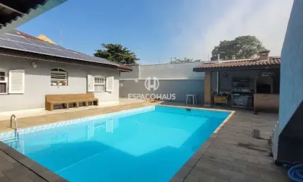 Casa com 5 quartos à venda na Rua Luiz Casagrande, Vila Suíça, Indaiatuba por R$ 1.750.000