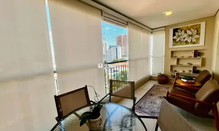 Apartamento com 3 quartos para alugar na Rua Pedro Américo, Cidade Nova I, Indaiatuba por R$ 7.000