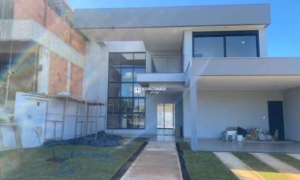 Casa em condomínio fechado com 3 quartos à venda na Estrada Municipal José Costa de Mesquita, Chácara Alvorada, Indaiatuba por R$ 3.100.000