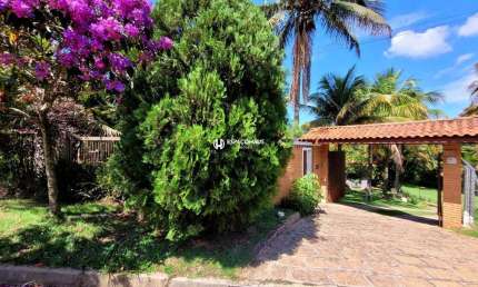 Chácara / sítio com 3 quartos à venda na Avenida Ario Barnabé, Jardim Morada do Sol, Indaiatuba por R$ 4.000.000