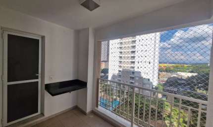 Apartamento com 3 quartos para alugar na Rua Sergipe, Cidade Nova II, Indaiatuba por R$ 3.800