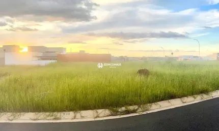 Terreno em condomínio fechado à venda na domingos ferrarezzi, residencial monte verde, indaiatuba por r$ 596.000