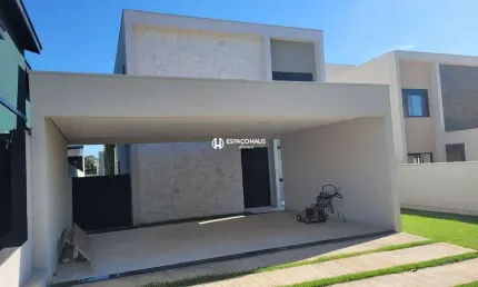 Casa em condomínio fechado com 3 quartos à venda na Alameda Torres, Jardim Residencial Alto de Itaici, Indaiatuba por R$ 1.850.000