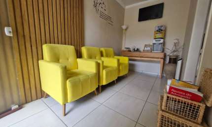 Sala comercial para alugar na Doutor José Cardeal, Jardim Pedroso, Indaiatuba por R$ 1.300