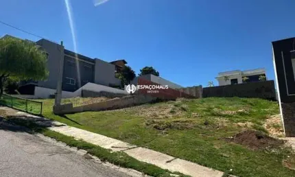 Terreno em condomínio fechado à venda na Avenida Bernardino Bonavita, Jardim Residencial Helvétia Park I, Indaiatuba por R$ 880.000
