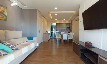 Apartamento com 3 quartos à venda na Rua Tocantins, Vila Almeida, Indaiatuba por R$ 1.295.000