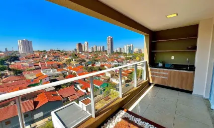 Apartamento com 3 quartos à venda na Rua Tocantins, Vila Almeida, Indaiatuba por R$ 1.295.000