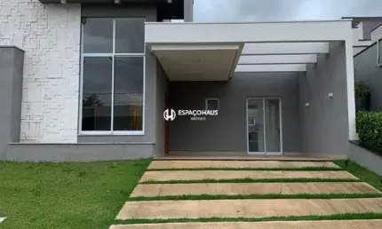 Casa em condomínio fechado com 3 quartos à venda na rua hofburg, jardim residencial viena, indaiatuba por r$ 1.350.000