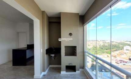 Apartamento com 1 quarto à venda na Avenida Presidente Vargas, Vila Homero, Indaiatuba por R$ 615.000