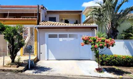 Casa com 3 quartos à venda na Nova República, Jardim Primavera, Indaiatuba por R$ 850.000